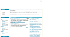 Desktop Screenshot of nm.wu-wien.ac.at